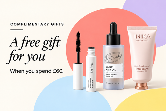 choose your free gift with purchase