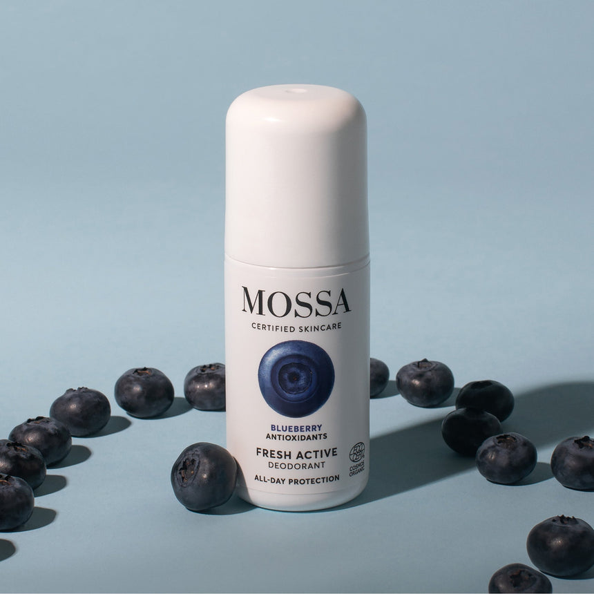 Fresh Active Deodorant - mypure.co.uk