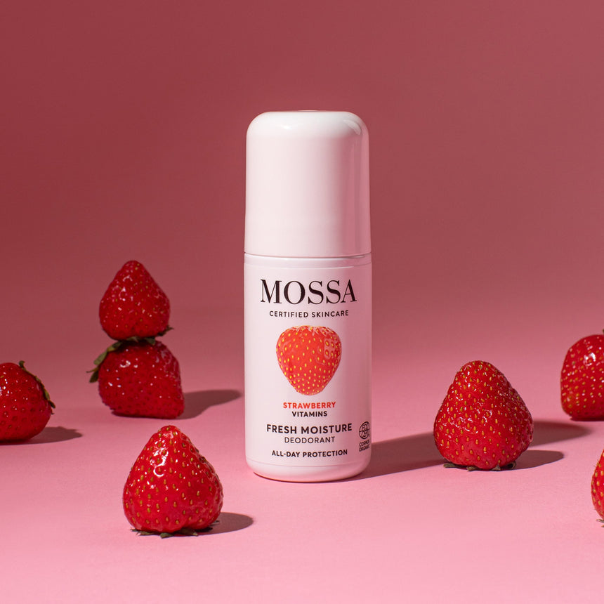 Fresh Moisture Deodorant - mypure.co.uk