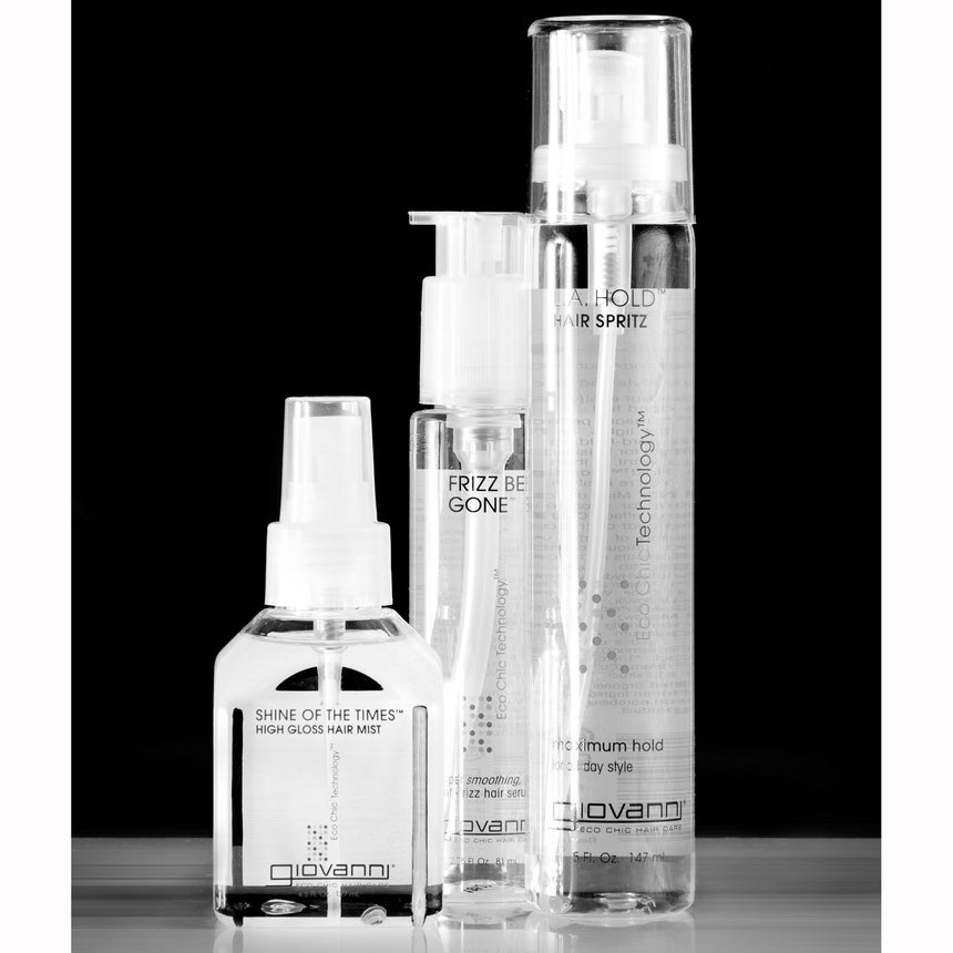 Frizz Be Gone™ Super-Smoothing Serum - mypure.co.uk