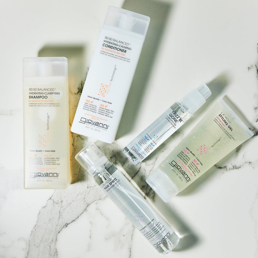Frizz Be Gone™ Super-Smoothing Serum - mypure.co.uk