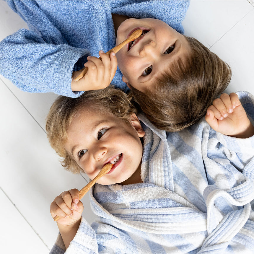 GeoKids Mineral Toothpaste | Strawberry - mypure.co.uk