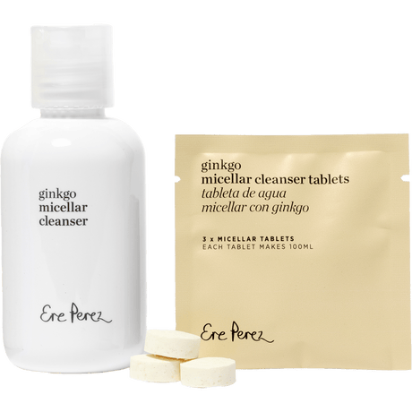 Ginkgo Micellar Cleanser - mypure.co.uk