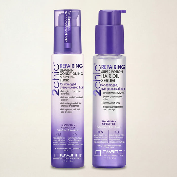 giovanni 2chic ultra repairing range shot