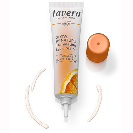 Glow by Nature | Eye Cream - mypure.co.uk