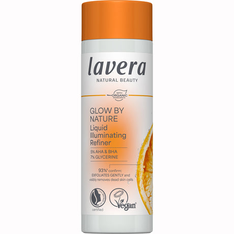 Glow by Nature | Liquid Illuminating Refiner - mypure.co.uk
