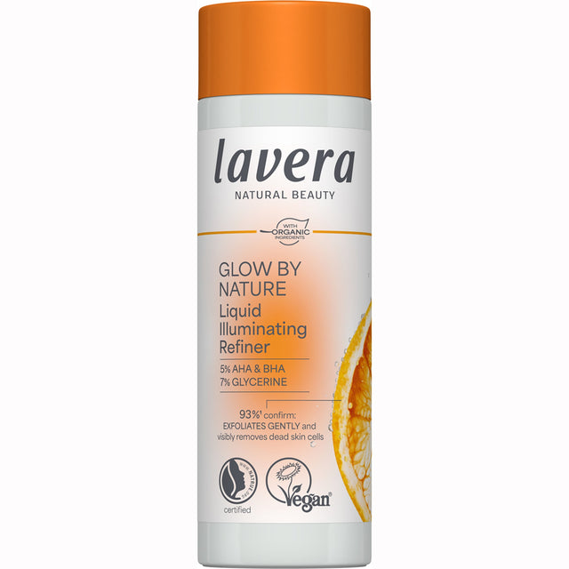 Glow by Nature | Liquid Illuminating Refiner - mypure.co.uk