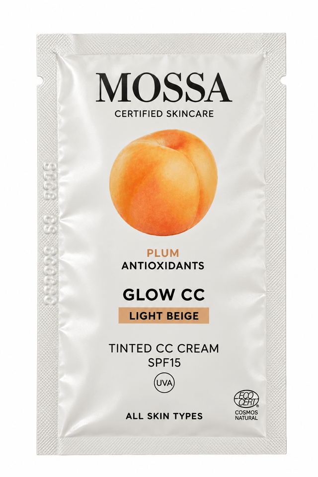 GLOW CC Cream - FREE SAMPLE Pick 5 per order - mypure.co.uk