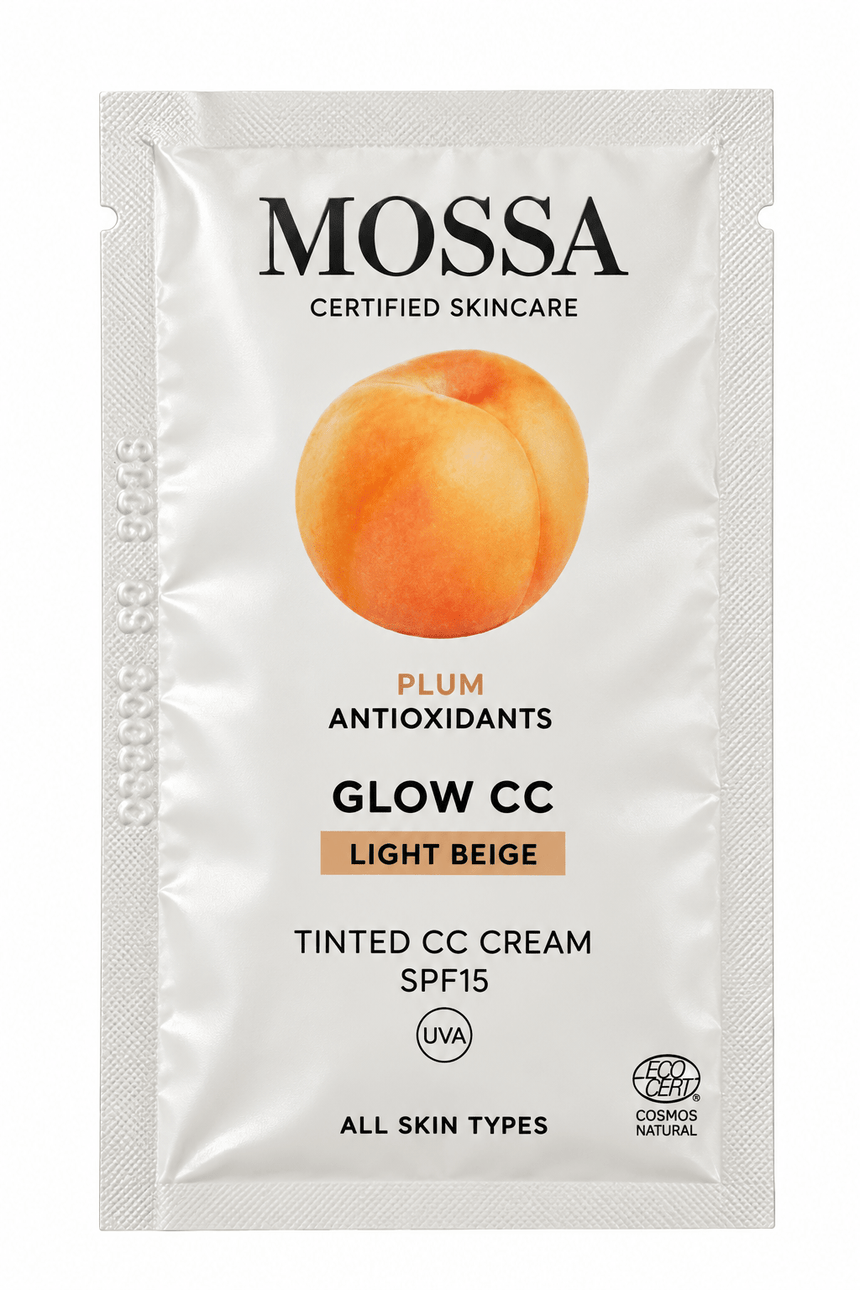 GLOW CC Cream - FREE SAMPLE Pick 5 per order - mypure.co.uk