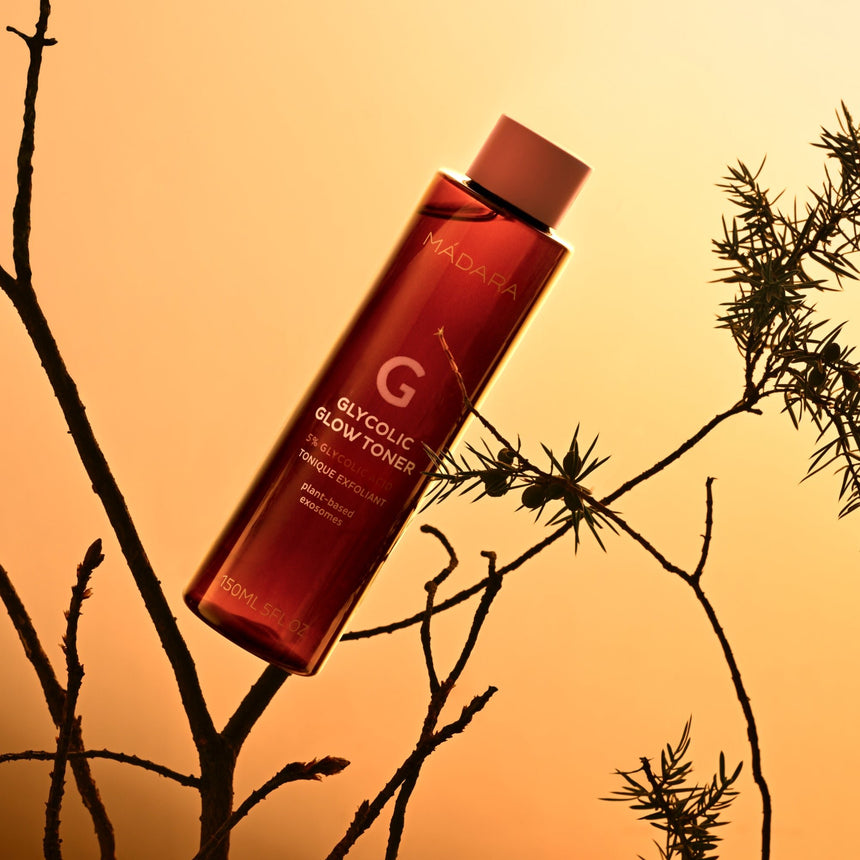 Glycolic Glow Toner - mypure.co.uk