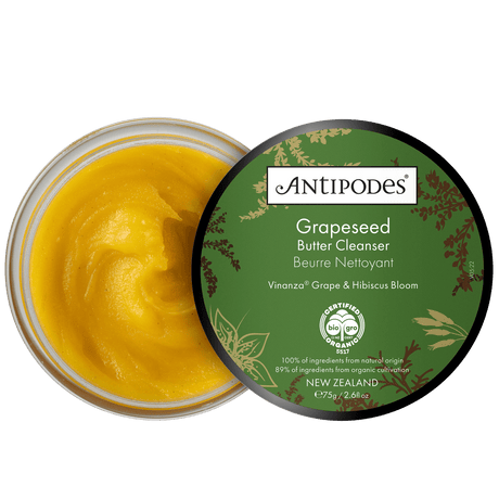 Grapeseed Butter Cleanser - mypure.co.uk