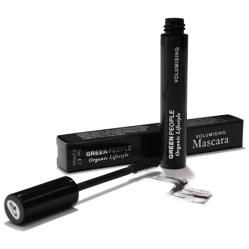 Green People Volumising Mascara - Free with £60 Spend - mypure.co.uk