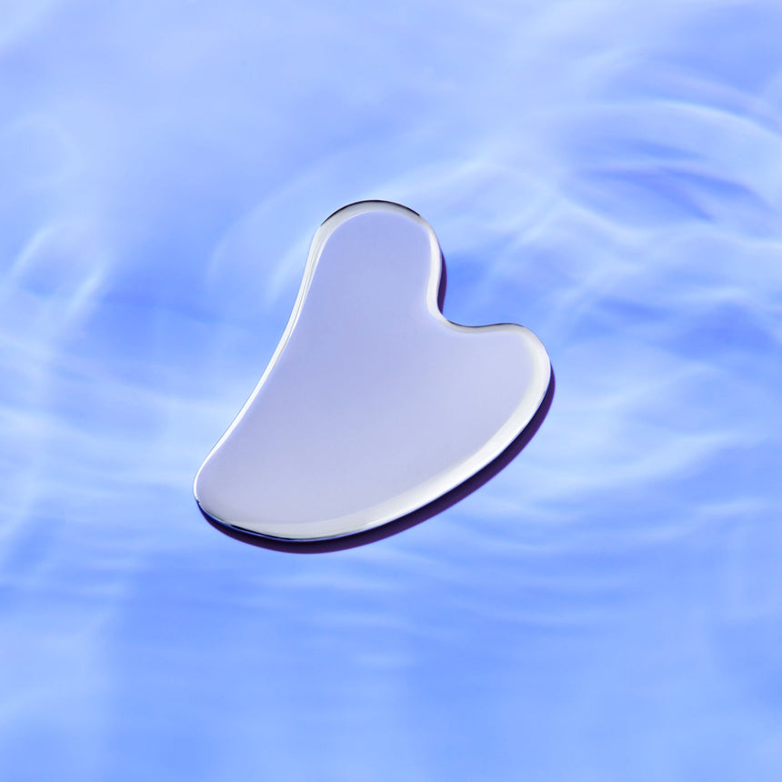 Gua Sha Facial Massage Stone - mypure.co.uk