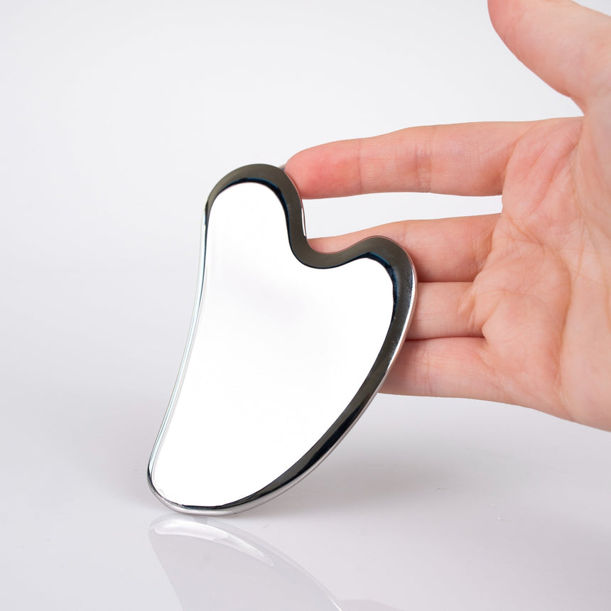 Gua Sha Facial Massage Stone - mypure.co.uk