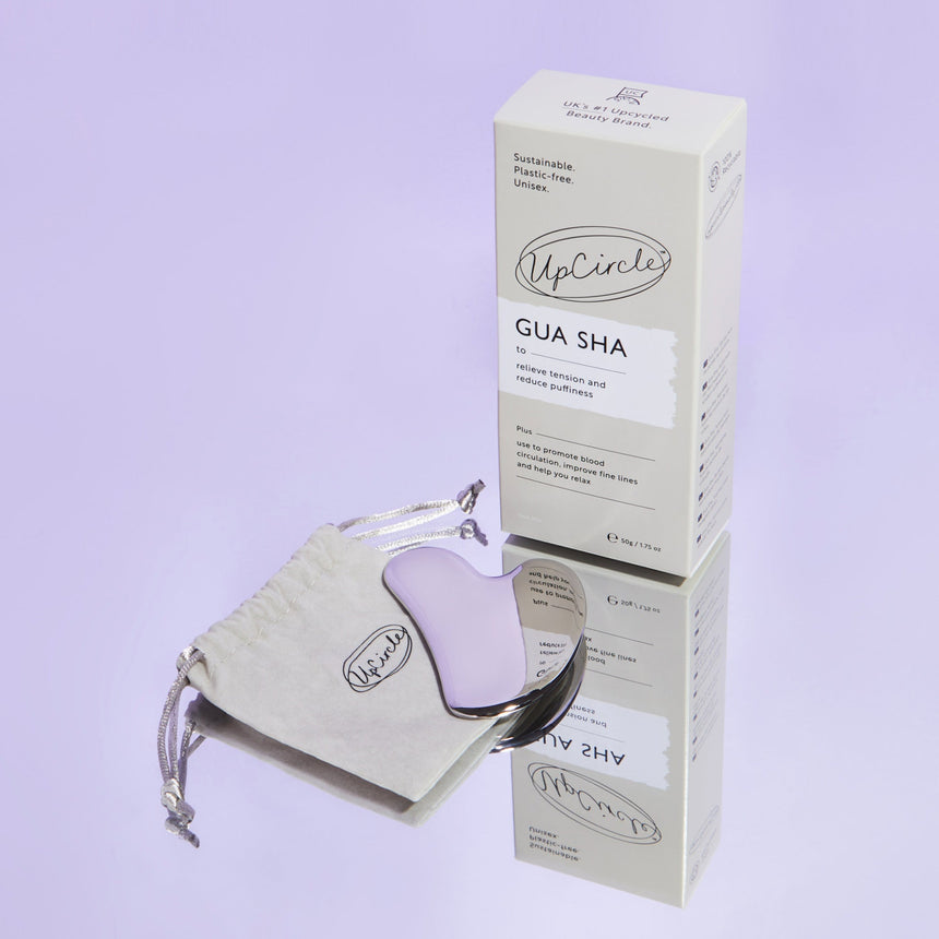 Gua Sha Facial Massage Stone - mypure.co.uk