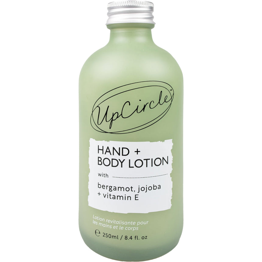 Hand & Body Lotion | Bergamot Water - mypure.co.uk