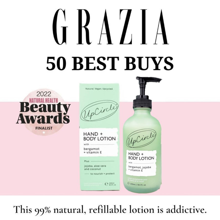 Hand & Body Lotion | Bergamot Water - mypure.co.uk