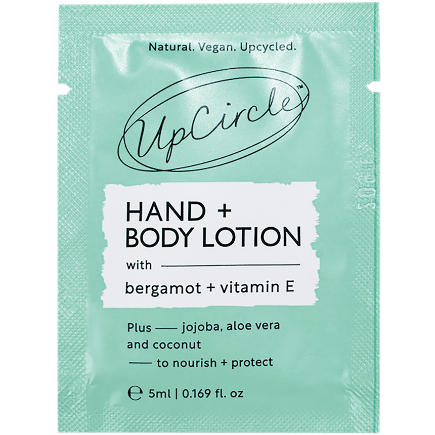 Hand & Body Lotion | Bergamot Water - mypure.co.uk