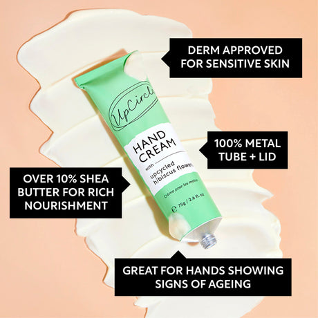 Hand Cream | Hibiscus Flowers - mypure.co.uk