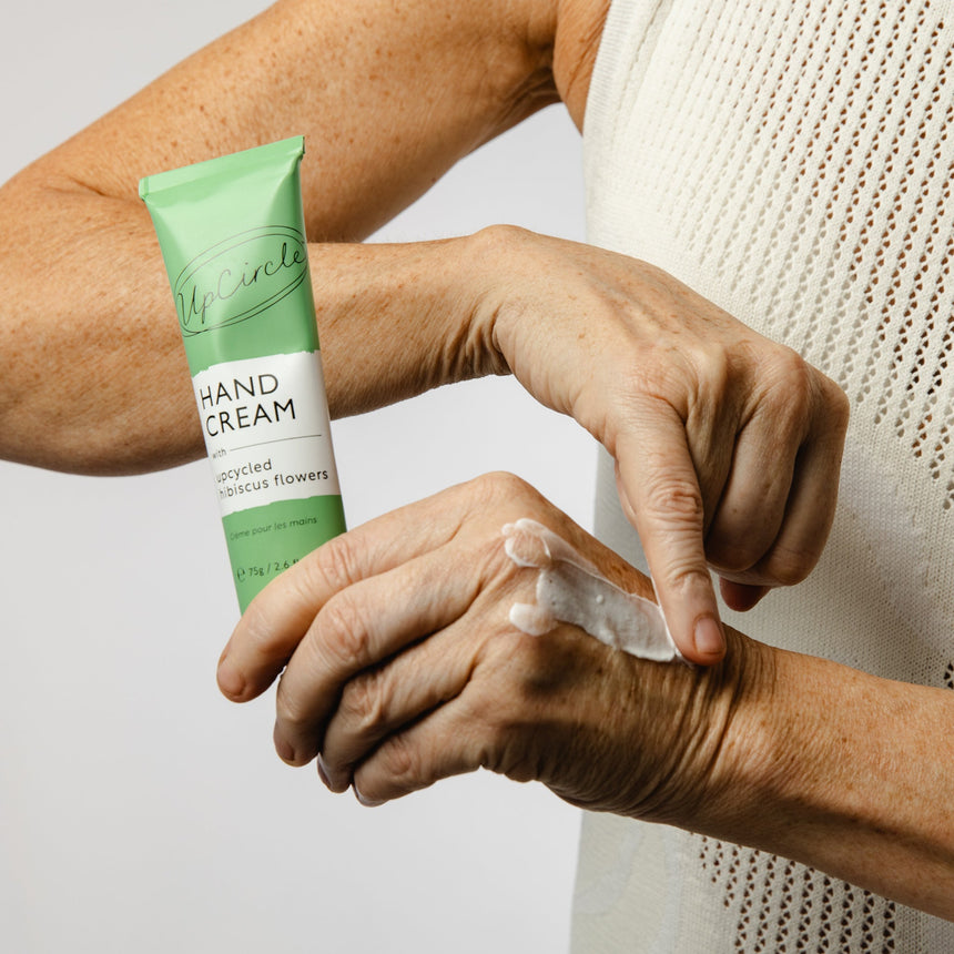 Hand Cream | Hibiscus Flowers - mypure.co.uk