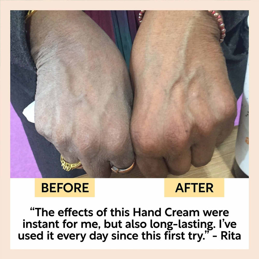 Hand Cream | Hibiscus Flowers - mypure.co.uk