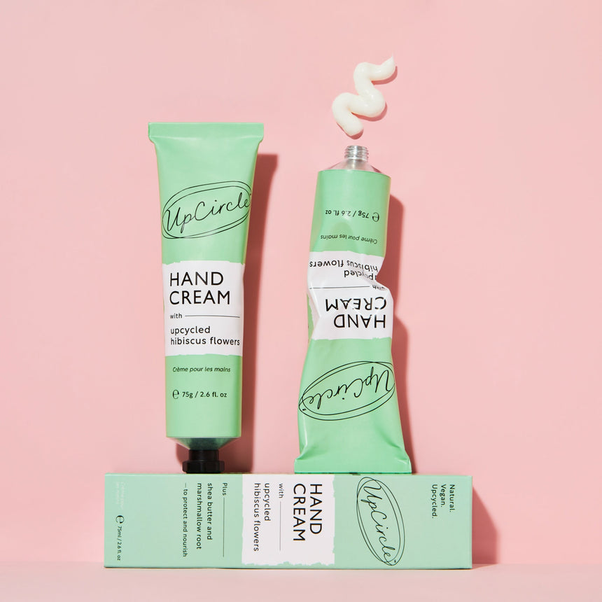 Hand Cream | Hibiscus Flowers - mypure.co.uk
