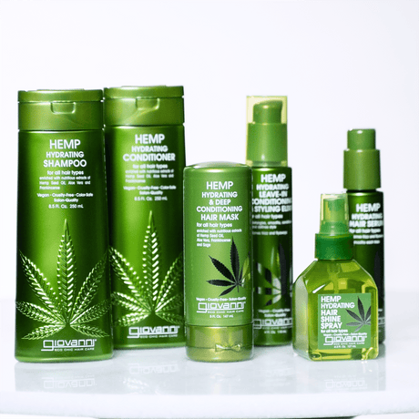 Hemp Hydrating Leave In Conditioning Styling Elixir - mypure.co.uk