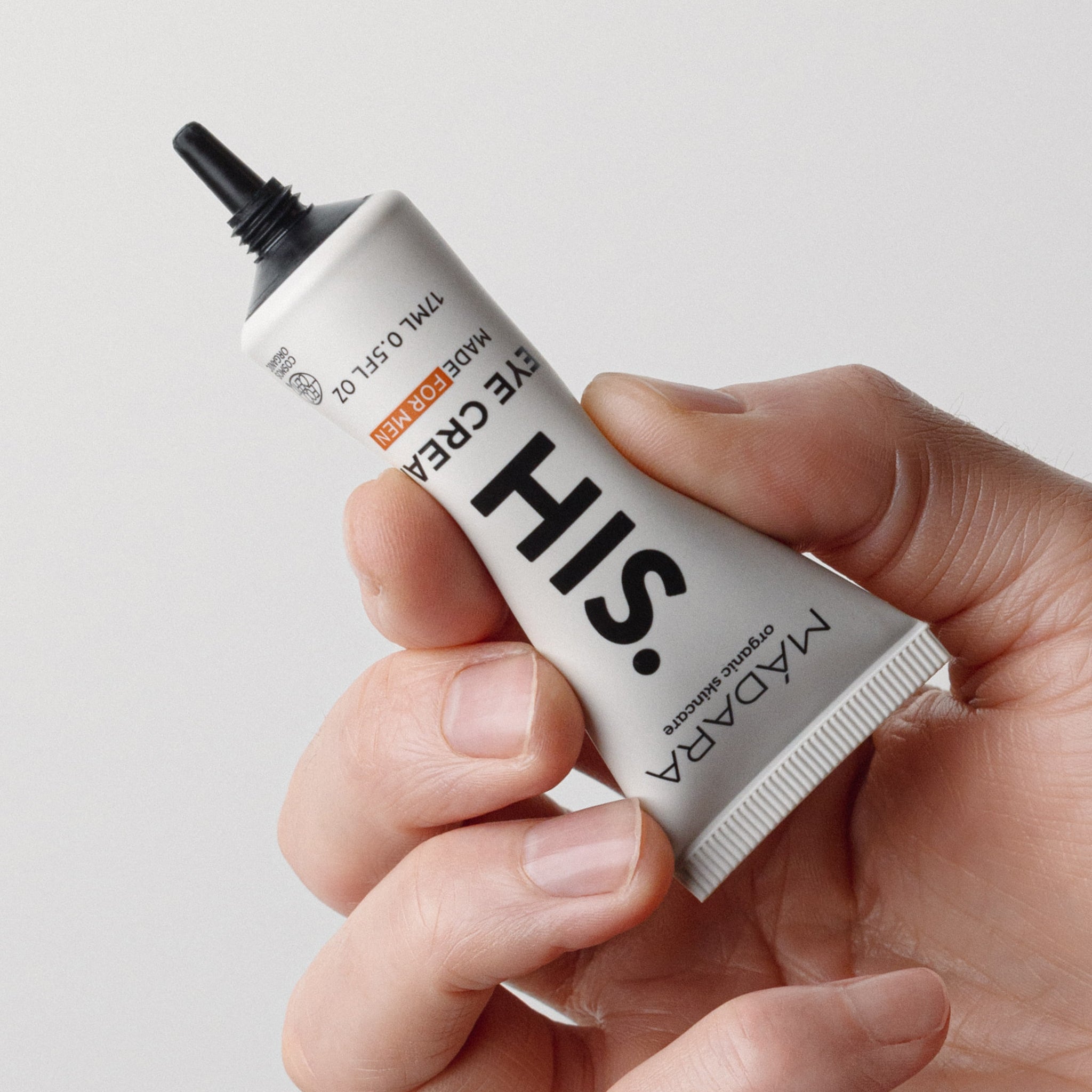 Buy MADARA HIS Eye Cream | MyPure – mypure.co.uk