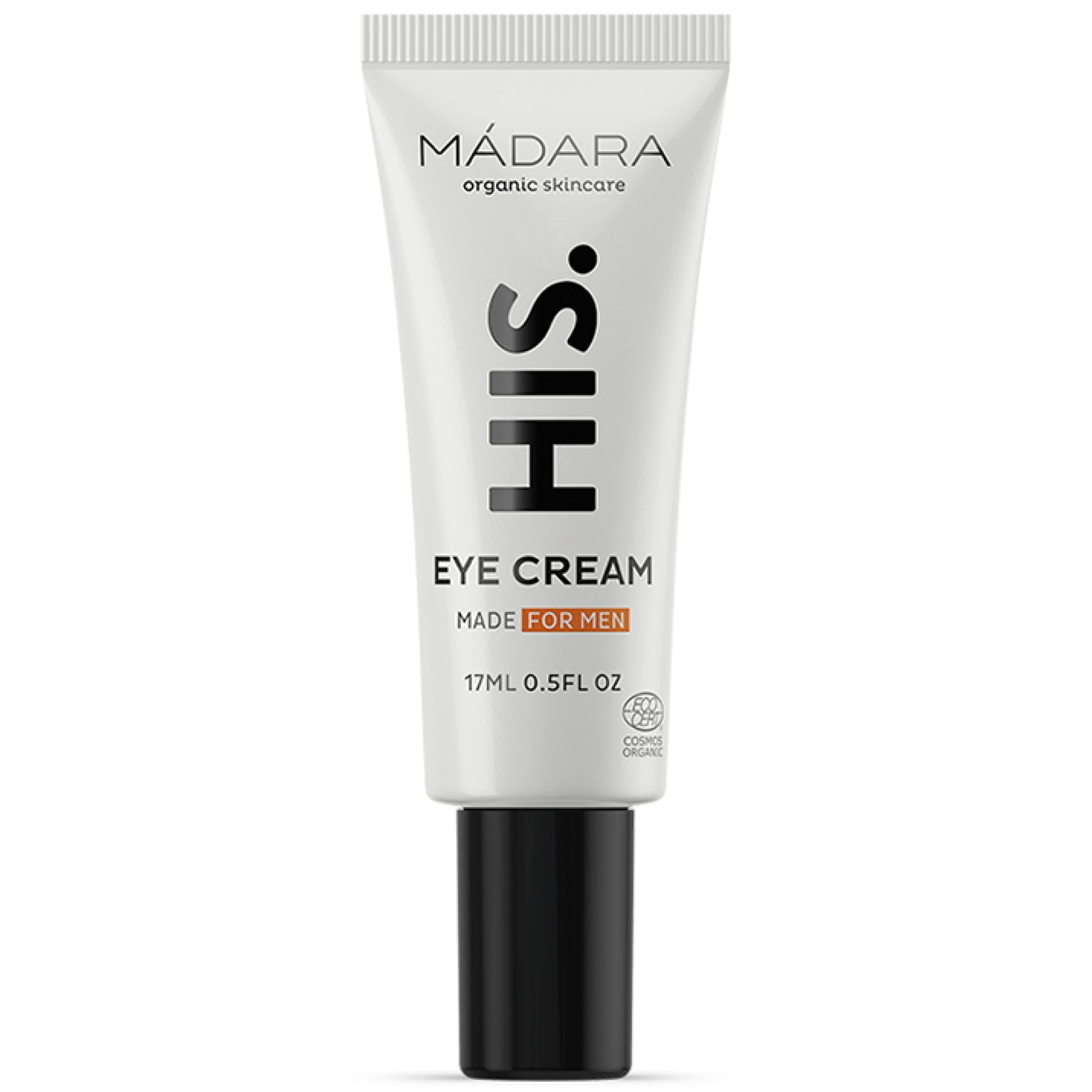Buy MADARA HIS Eye Cream | MyPure – mypure.co.uk