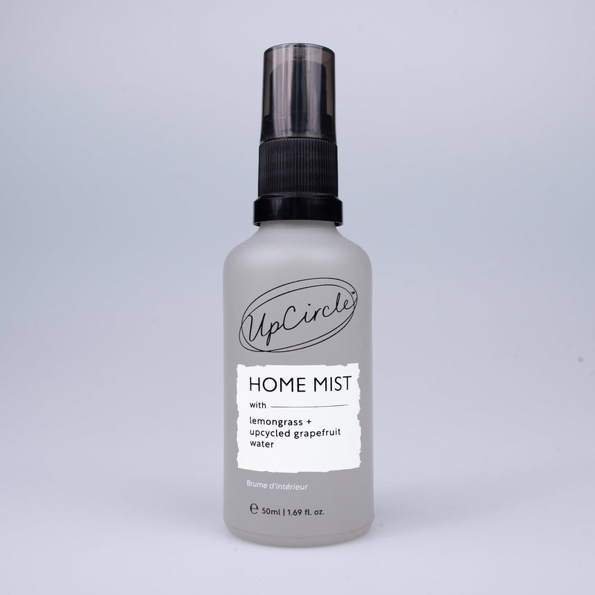 Home Mist | Lemongrass & Upcycled Grapefruit Water - mypure.co.uk