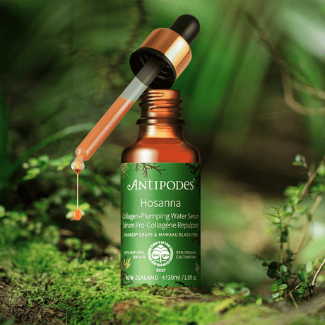 Hosanna Collagen - Plumping Water Serum - mypure.co.uk