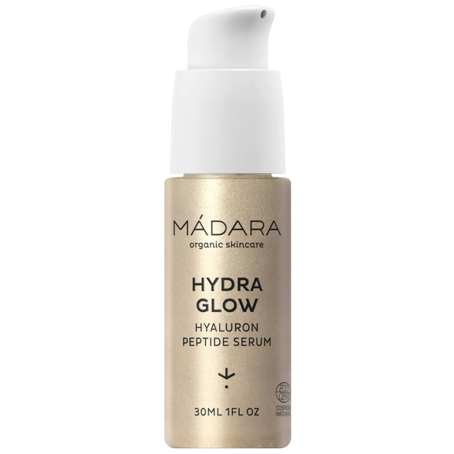 HYDRA GLOW Hyaluron Peptide Serum - mypure.co.uk