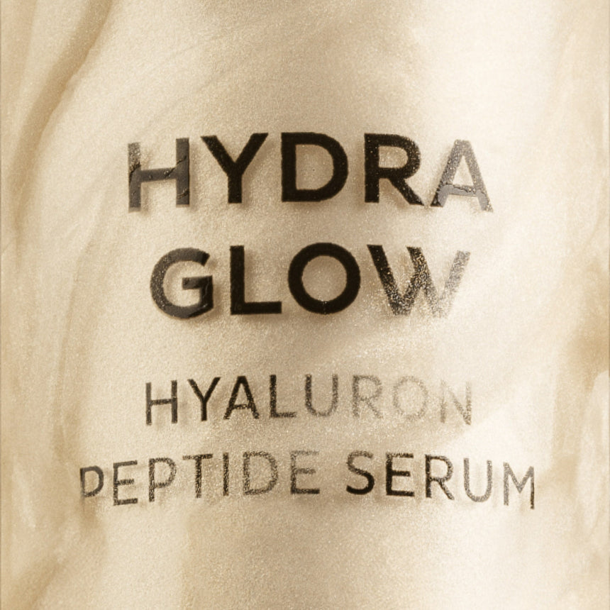 HYDRA GLOW Hyaluron Peptide Serum - mypure.co.uk