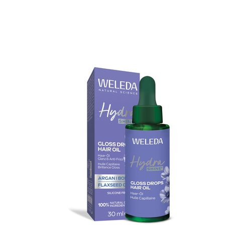 Hydra Shine Hair Oil - mypure.co.uk