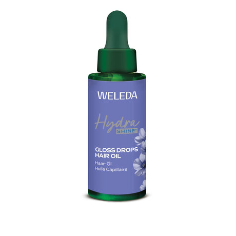 Hydra Shine Hair Oil - mypure.co.uk