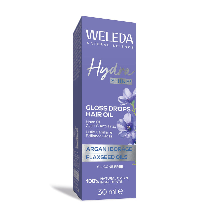 Hydra Shine Hair Oil - mypure.co.uk