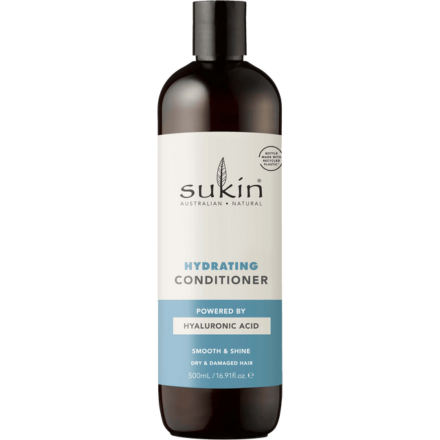 Hydrating Hyaluronic Acid | Conditioner - mypure.co.uk