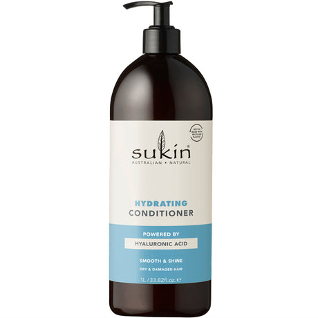 Hydrating Hyaluronic Acid | Conditioner - mypure.co.uk