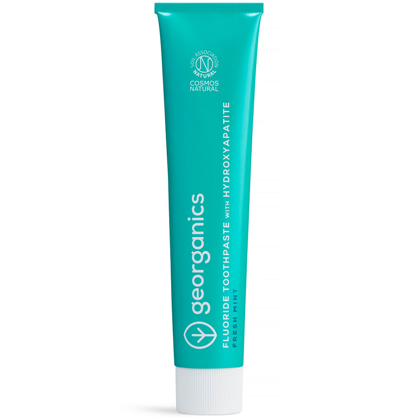 Hydroxyapatite Toothpaste | Fresh Mint - mypure.co.uk