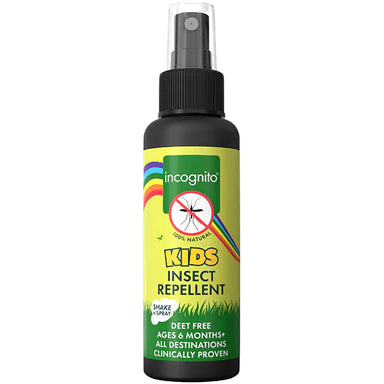 Incognito® Kids Insect Repellent - mypure.co.uk