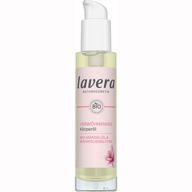 Indulgent Body Oil - mypure.co.uk