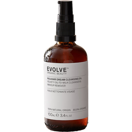 Kalahari Dream Cleansing Oil - mypure.co.uk