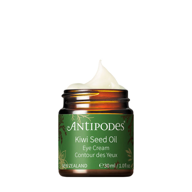 Kiwi Seed Oil Eye Cream - mypure.co.uk