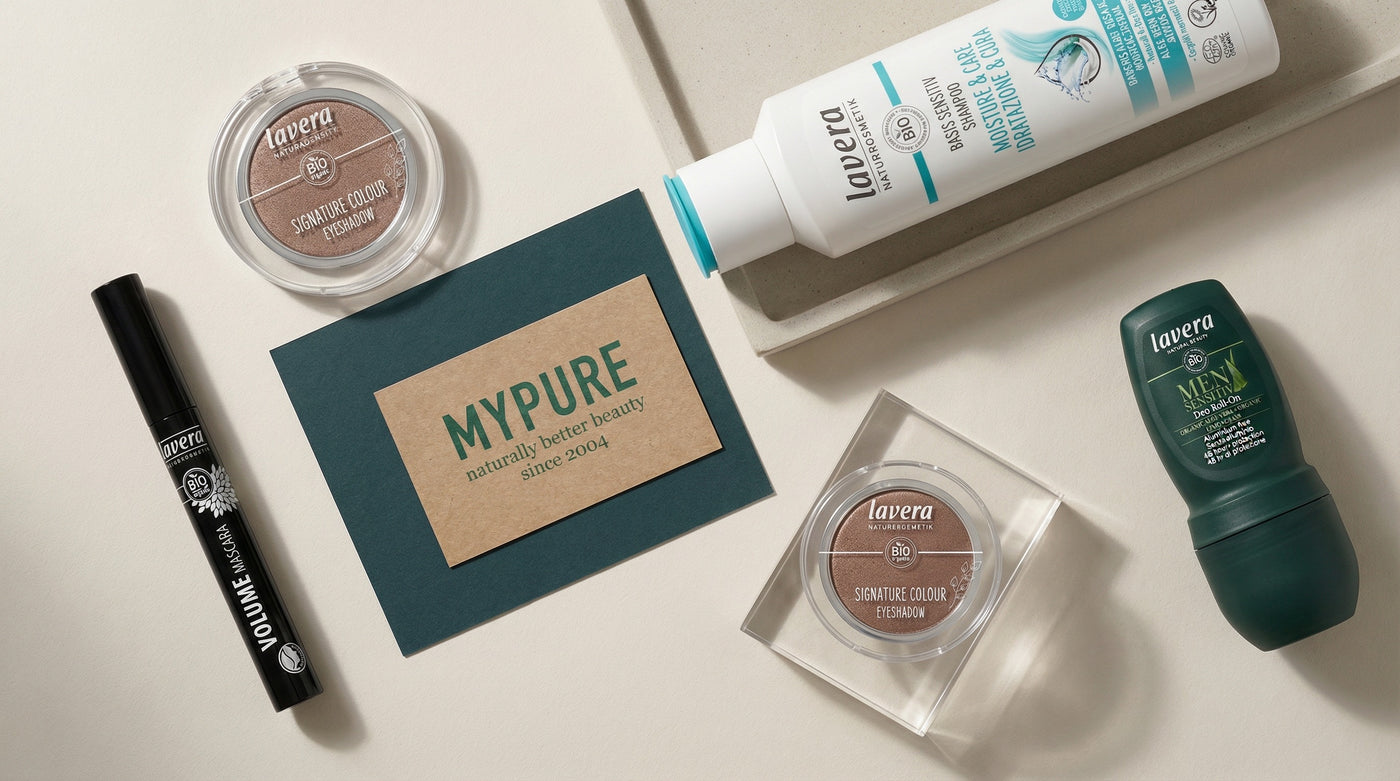 lavera organic beauty