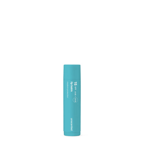 Lip Balm 15 SPF | Unscented Duo Pack - mypure.co.uk
