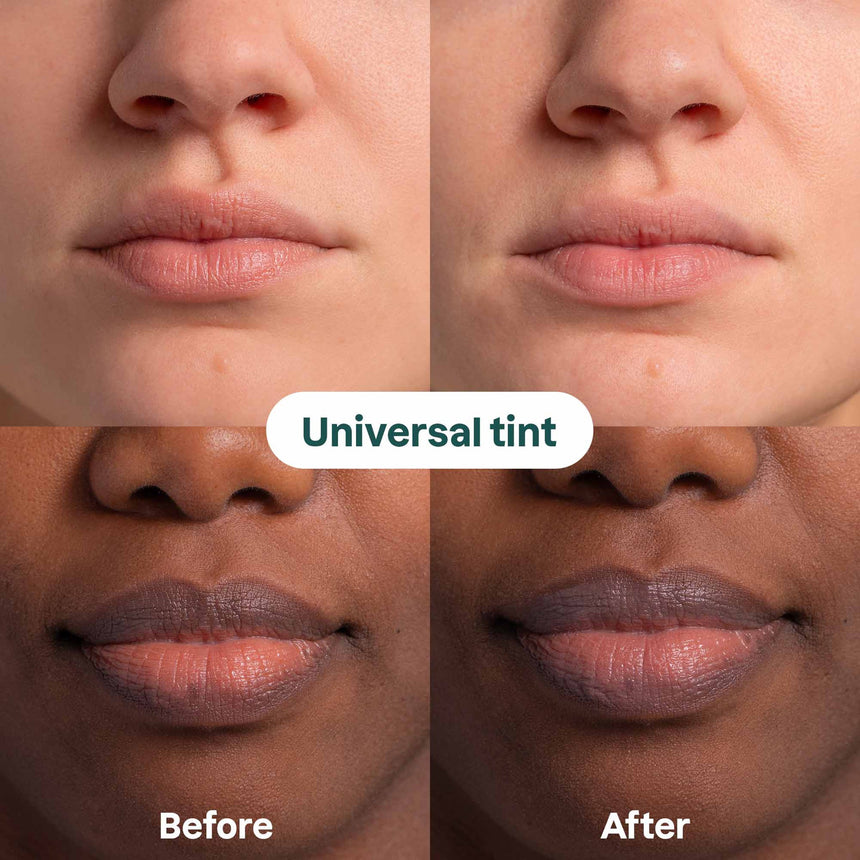 Lip Balm 15 SPF | Unscented Duo Pack - mypure.co.uk