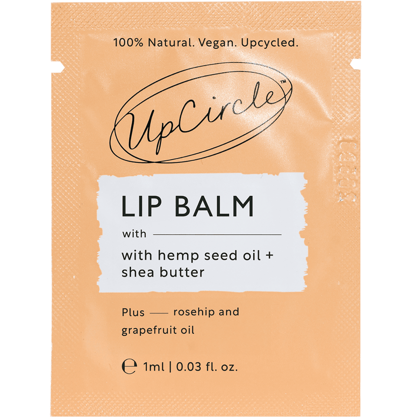 Lip Balm | Hemp Seed Oil & Shea Butter - mypure.co.uk