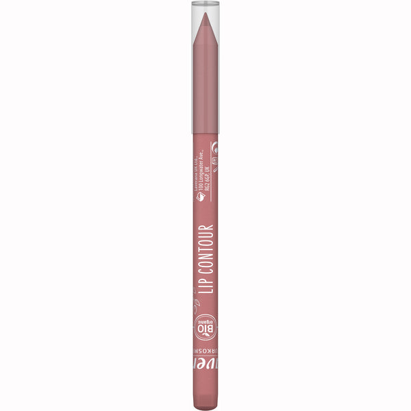 L.O.V LIPAFFAIR Lipliner – Color & Care Lip Pencil 500, Präziser Lip Liner Für Definierte Lippen