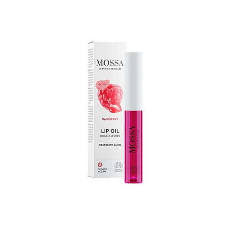 Lip Oil - Raspberry Glow - mypure.co.uk