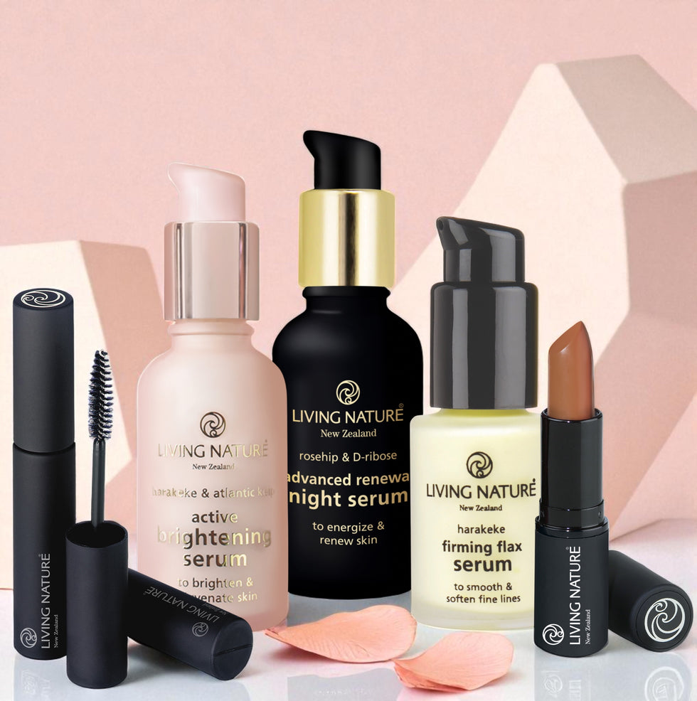 Living Nature Skincare & Makeup